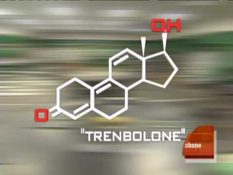 Trenbolone steroid tablets